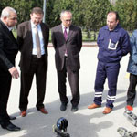 İsu Sistem Robot ile